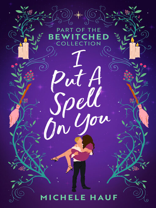 Title details for Bewitched by Michele Hauf - Available